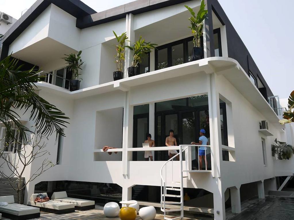 Arthur & Paul Phnom Penh Exterior photo
