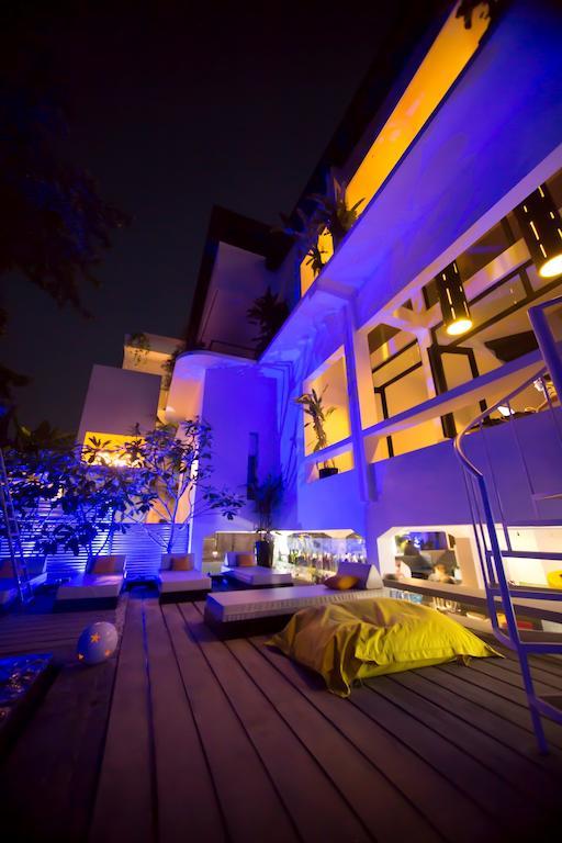 Arthur & Paul Phnom Penh Exterior photo