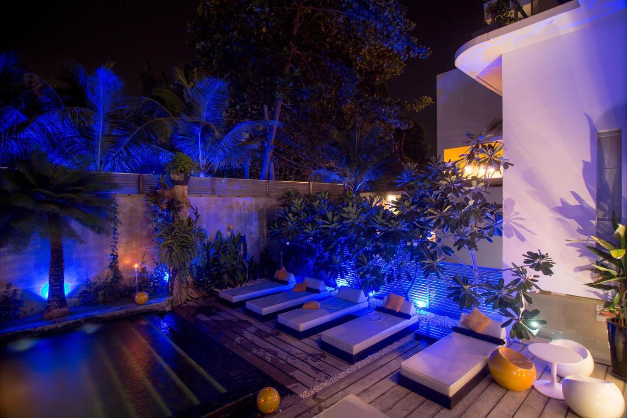 Arthur & Paul Phnom Penh Exterior photo